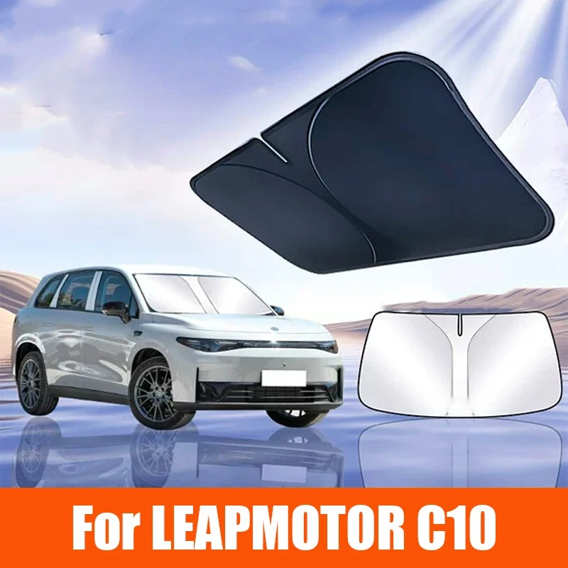 Car Accessories In Store - Untuk Leapmotor C10 2024 2025 2026