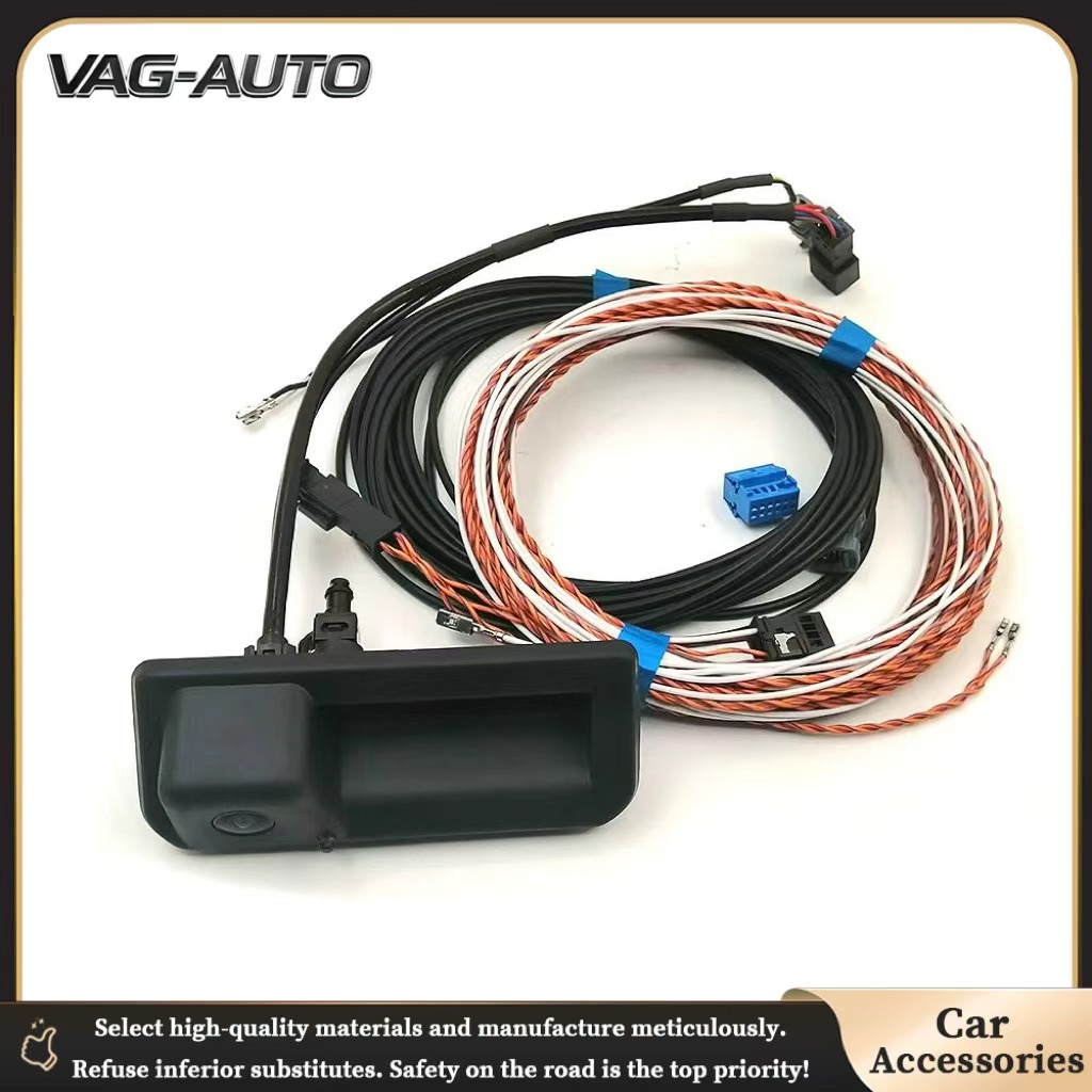 Car Accessories Rear - Kamera Mundur 8W8827566E Untuk Audi Q5