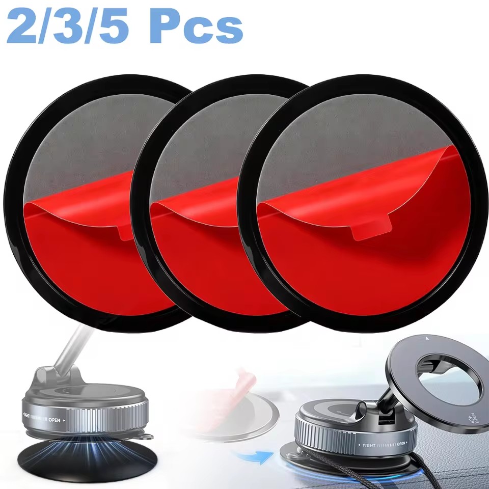 Car Accessories Dashboard - Set Perekat Universal untuk Dudukan Mobil,