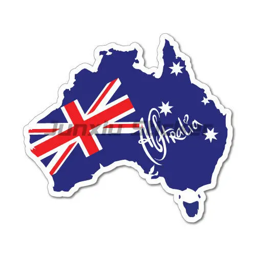 Car Accessories Australia - Stiker Mobil Vinyl Australia, Stiker Laptop,