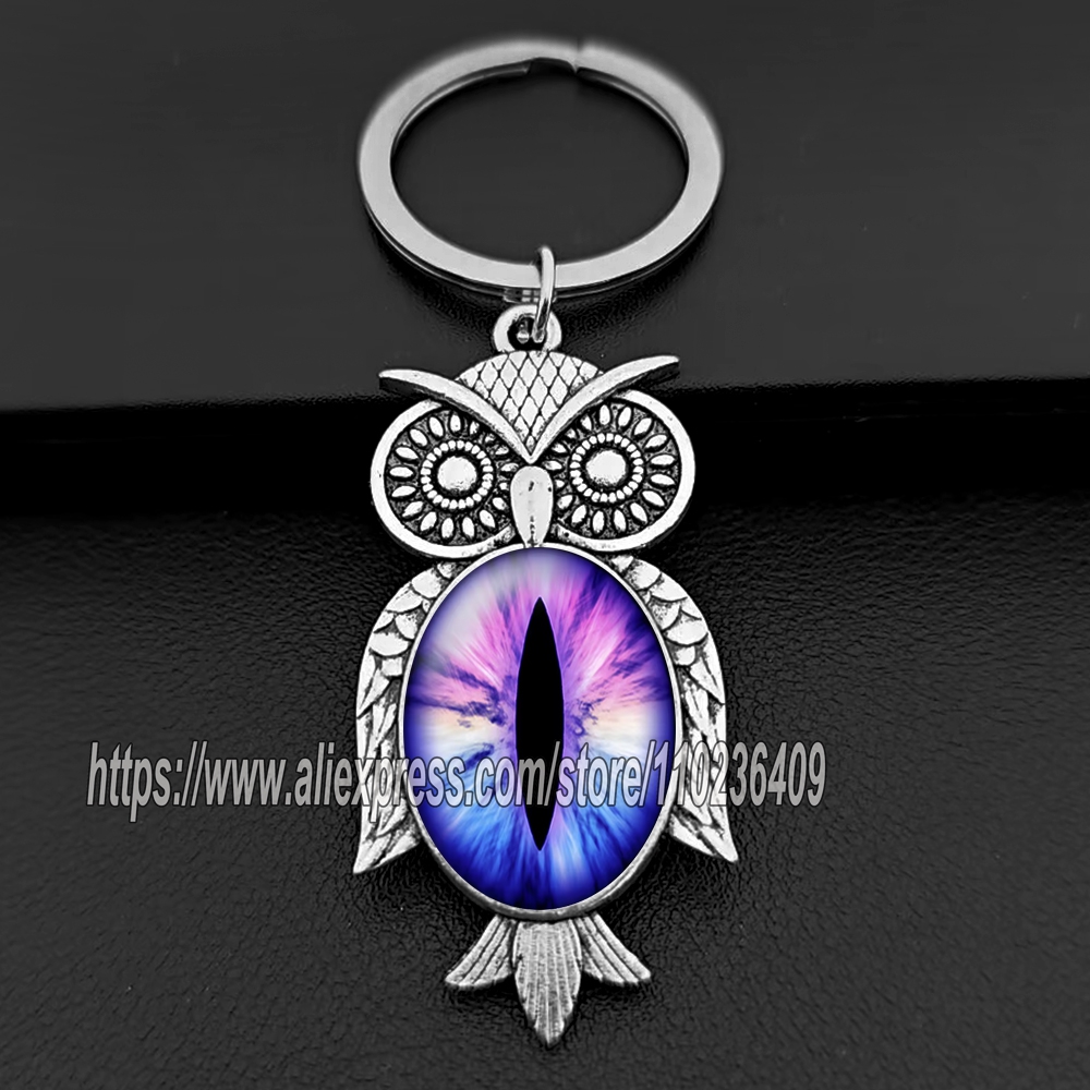 Car Accessories Evil Eye - Gantungan Kunci Mata Jahat Religius Liontin