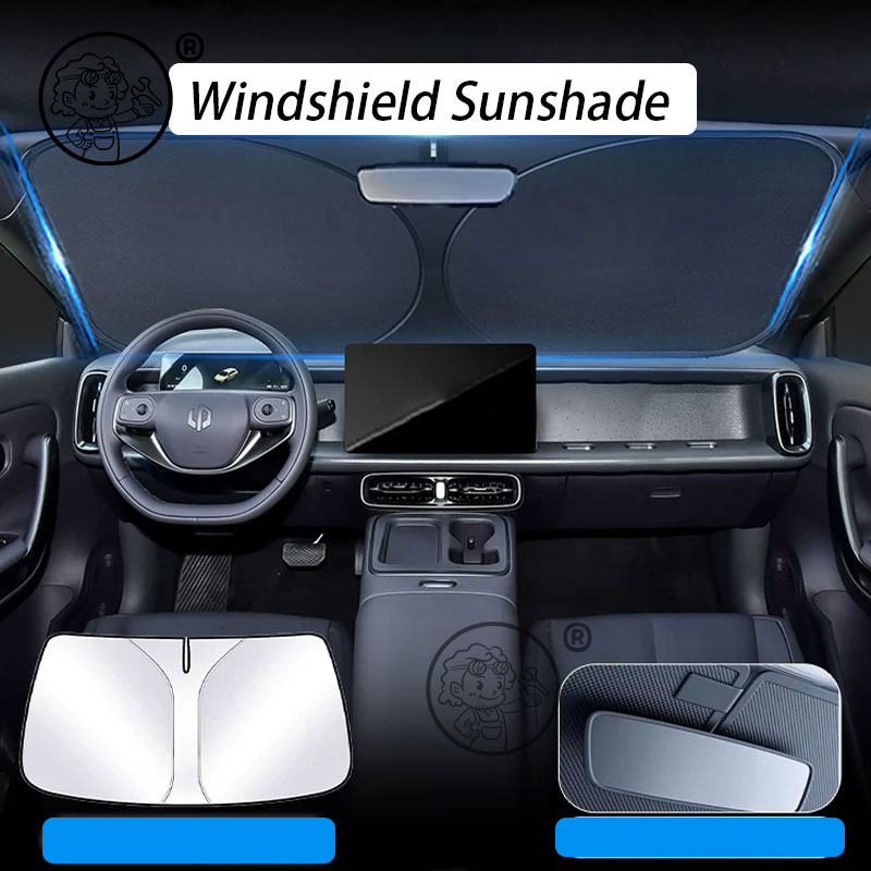 Untuk Leapmotor B05 2026 2027  - Car Accessories In Store ulasan dan harga