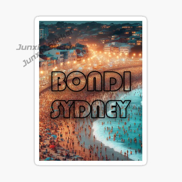 SYDNEY AUSTRALIA Stiker Mobil  - Car Accessories Australia ulasan dan harga