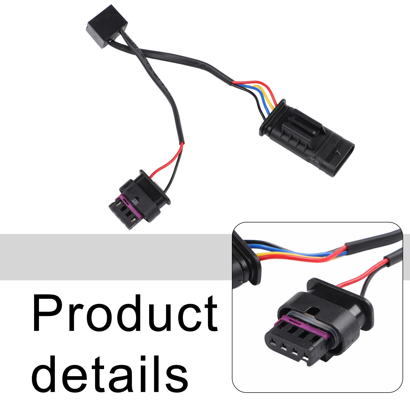Kabel Harness untuk Jeep Wrang - Car Accessories In Store ulasan dan harga