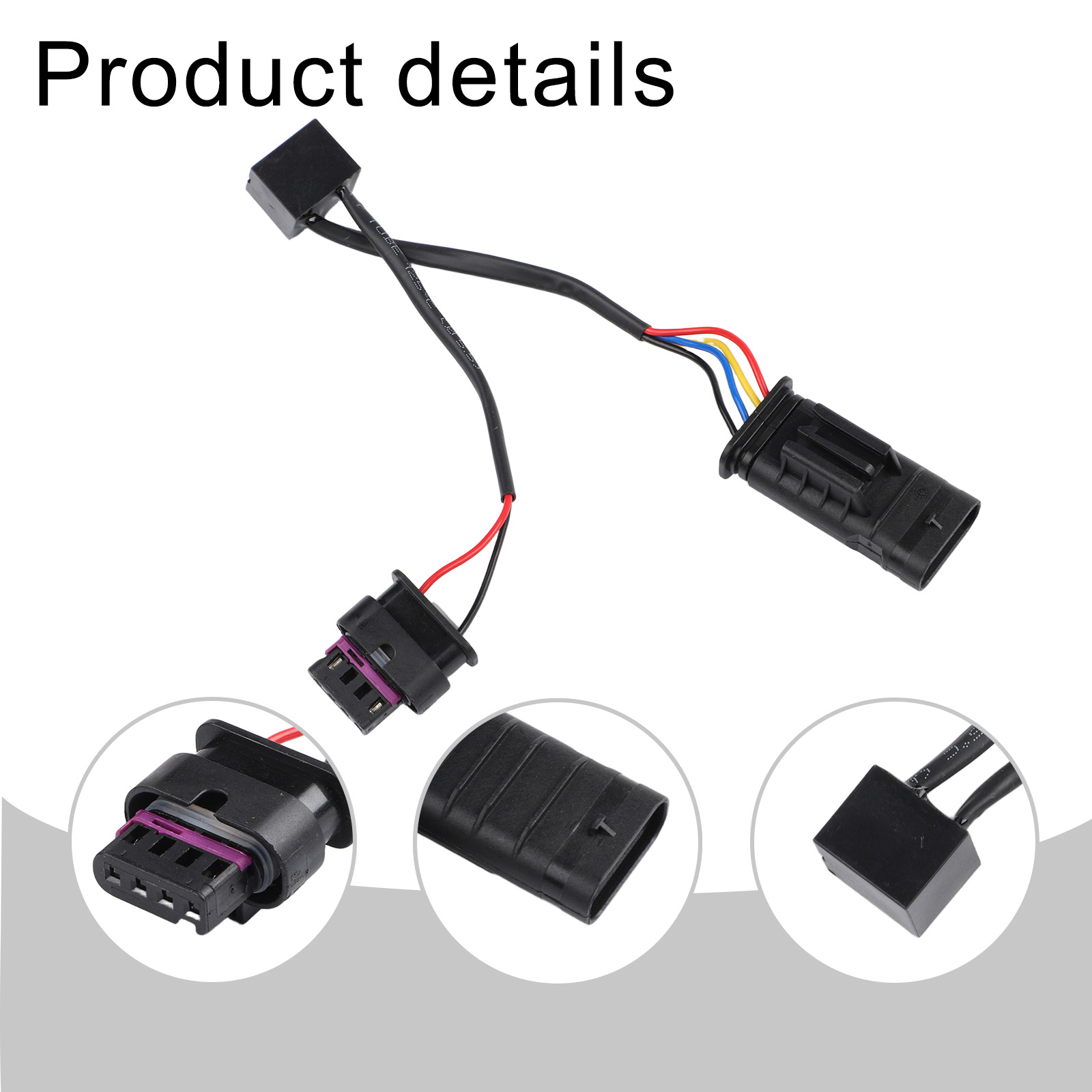 Kabel Harness untuk Jeep Wrang - Car Accessories In Store ulasan dan harga