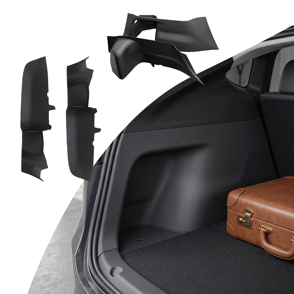 Untuk Tesla Model Y 2021-2024  - Car Accessories Rear ulasan dan harga