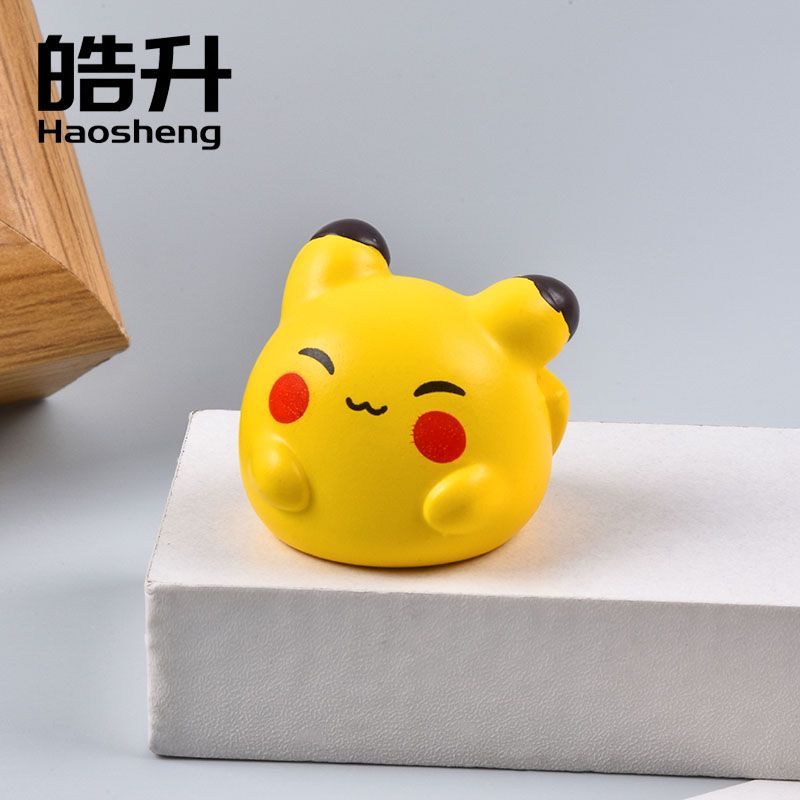 12 buah patung Pokémon miniatu - Car Accessories Dashboard ulasan dan harga