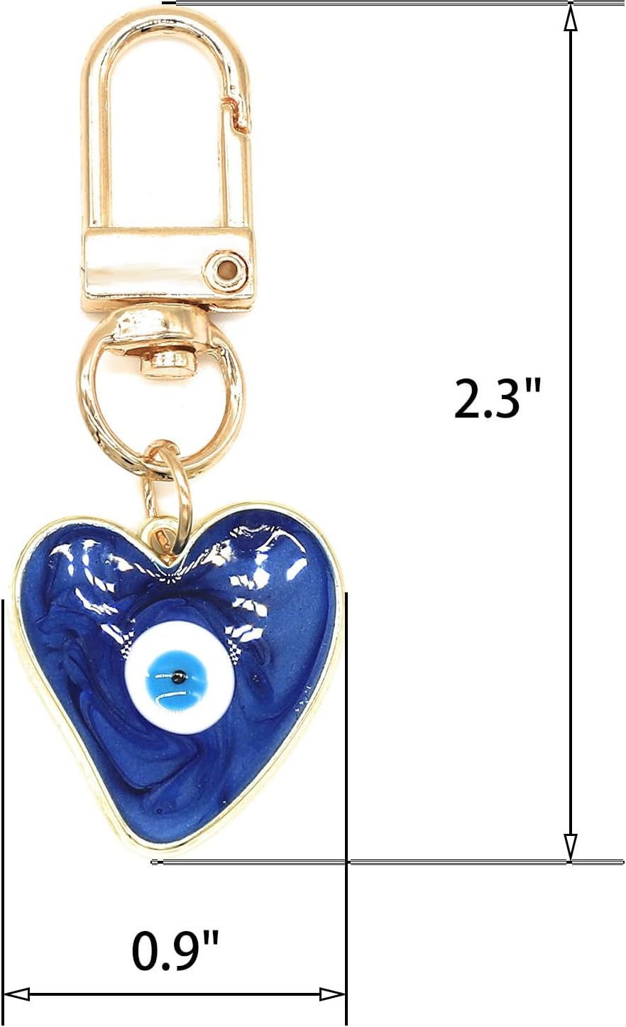 Gantungan Kunci Mata Jahat Gan - Car Accessories Evil Eye ulasan dan harga