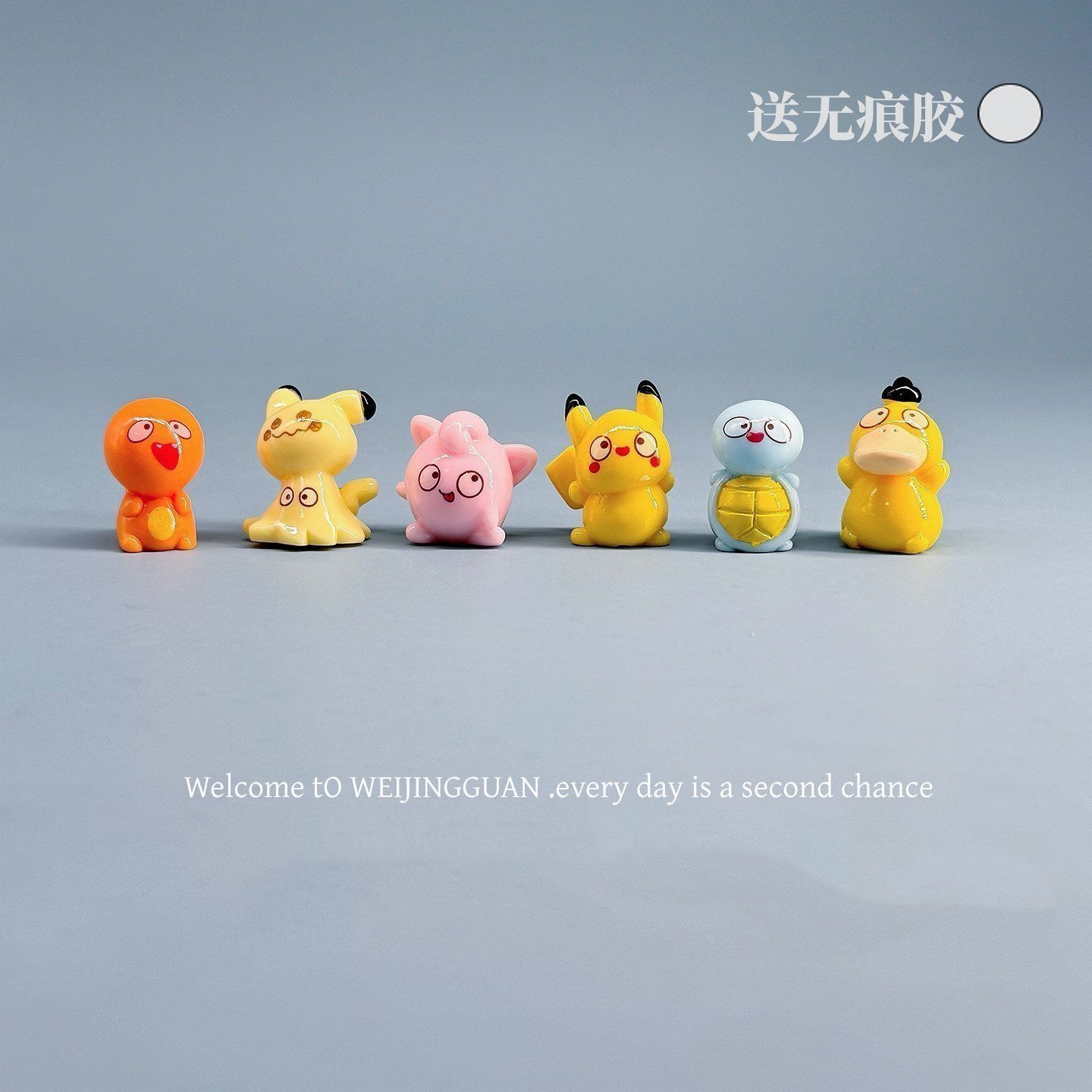 Kartun Pokémon Tsundere Patung - Car Accessories Dashboard ulasan dan harga