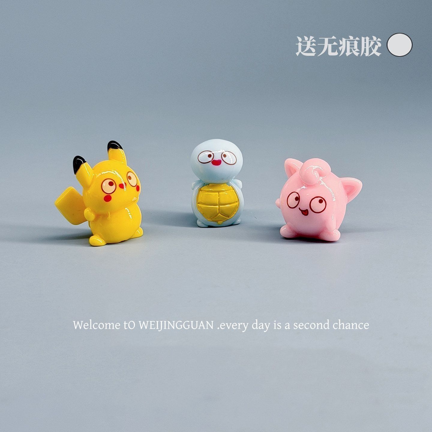 Kartun Pokémon Tsundere Patung - Car Accessories Dashboard ulasan dan harga