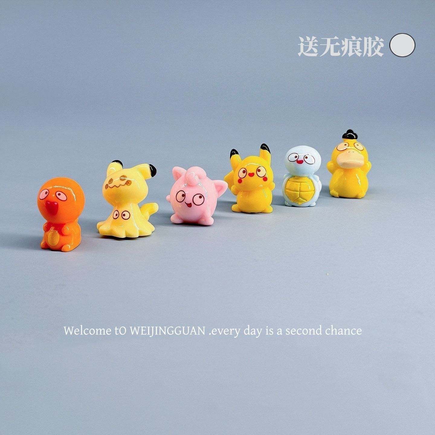 Kartun Pokémon Tsundere Patung - Car Accessories Dashboard ulasan dan harga