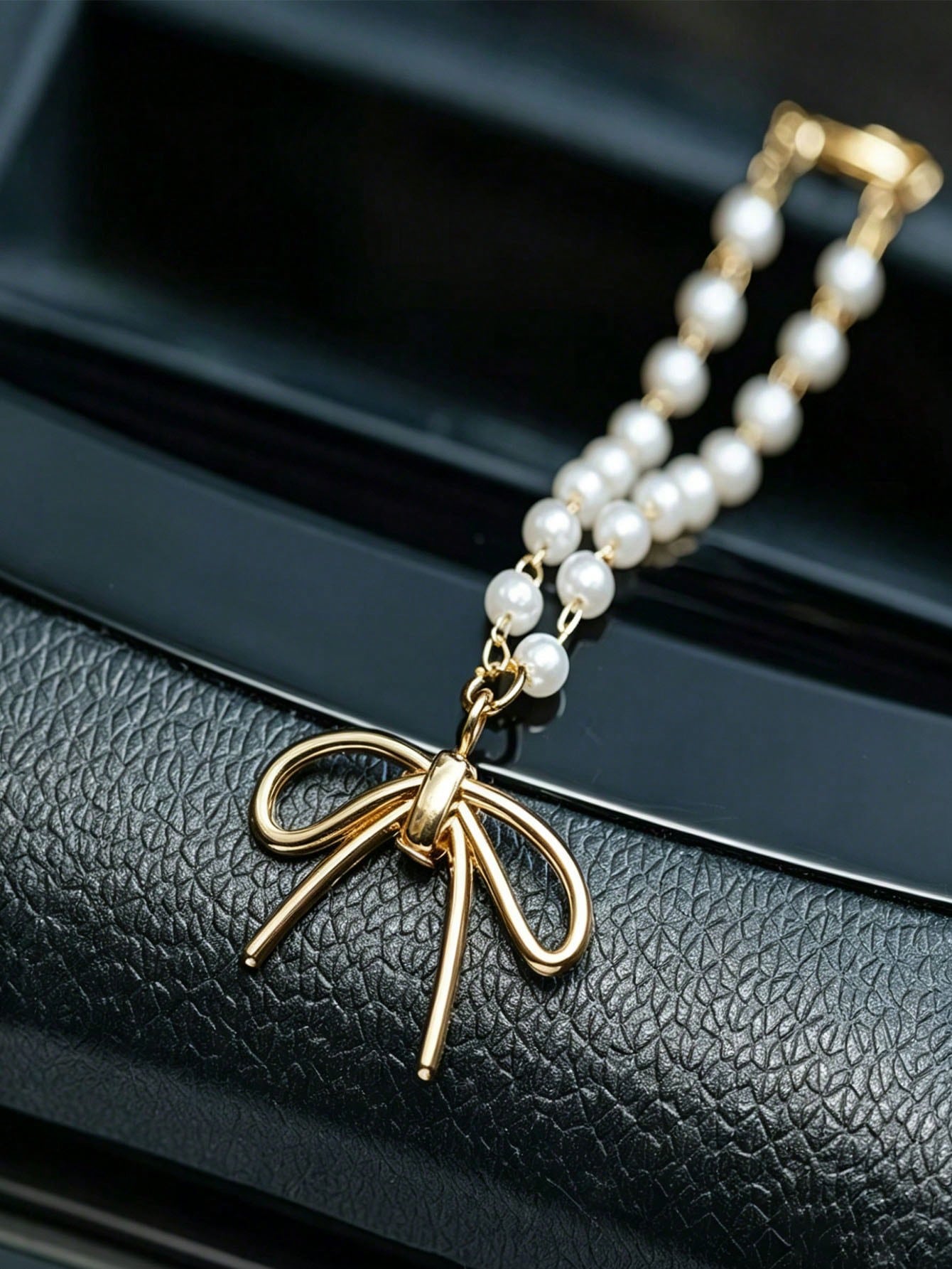 Gantungan Mobil Mutiara Berben - Car Accessories Evil Eye ulasan dan harga