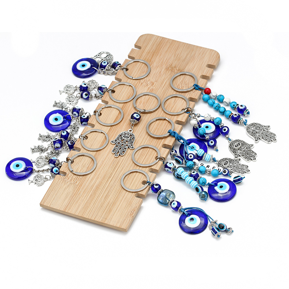 Mata Keberuntungan Pohon Fatim - Car Accessories Evil Eye ulasan dan harga