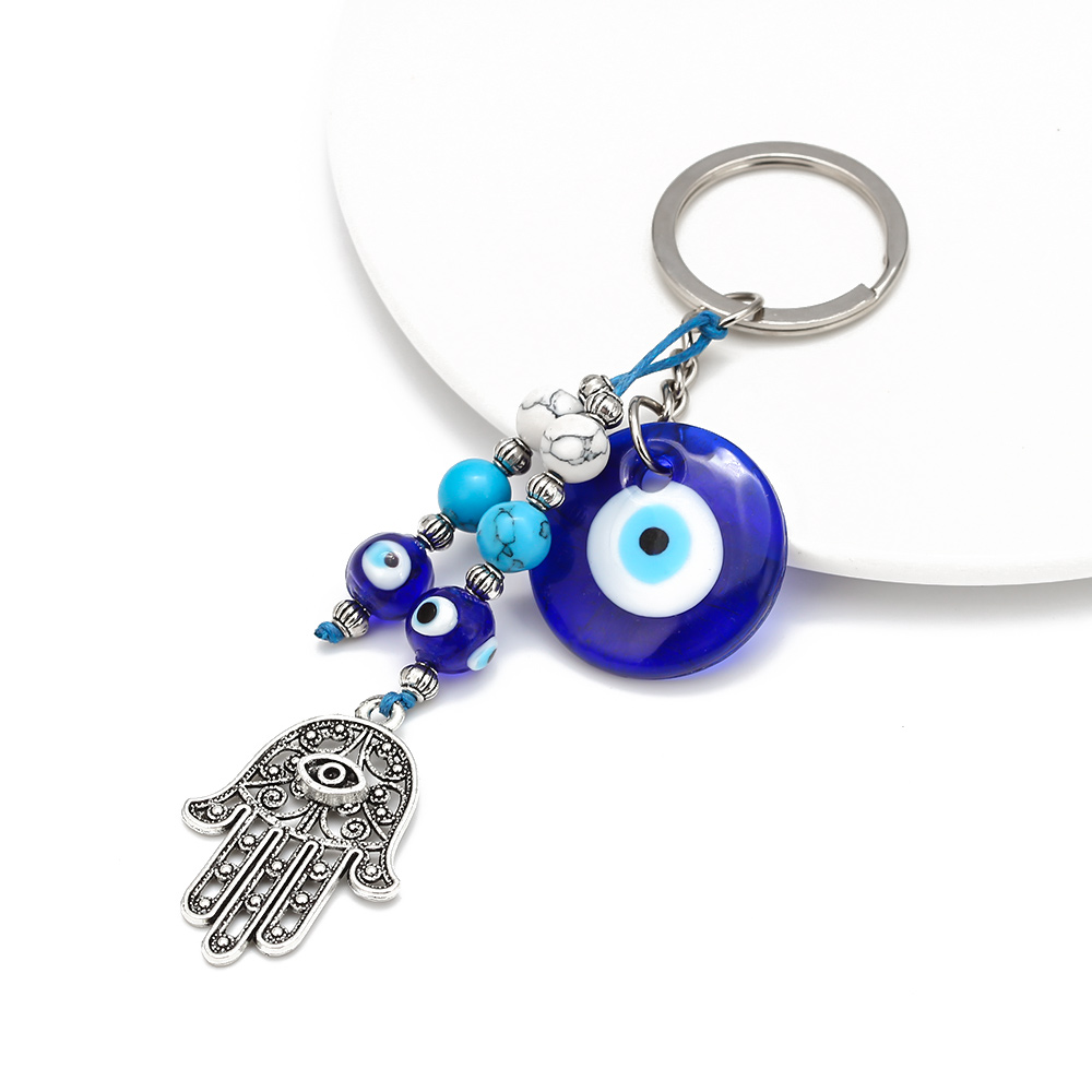 Mata Keberuntungan Pohon Fatim - Car Accessories Evil Eye ulasan dan harga