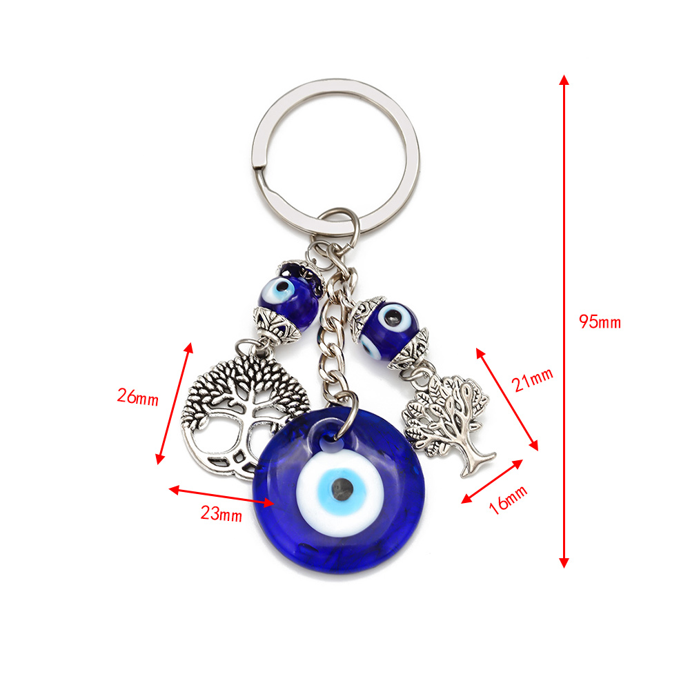 Mata Keberuntungan Pohon Fatim - Car Accessories Evil Eye ulasan dan harga