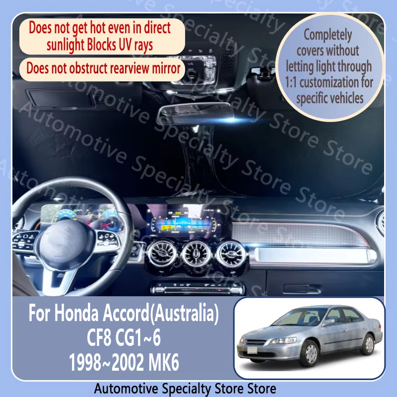 Untuk Honda Accord Australia 1 - Car Accessories Australia ulasan dan harga