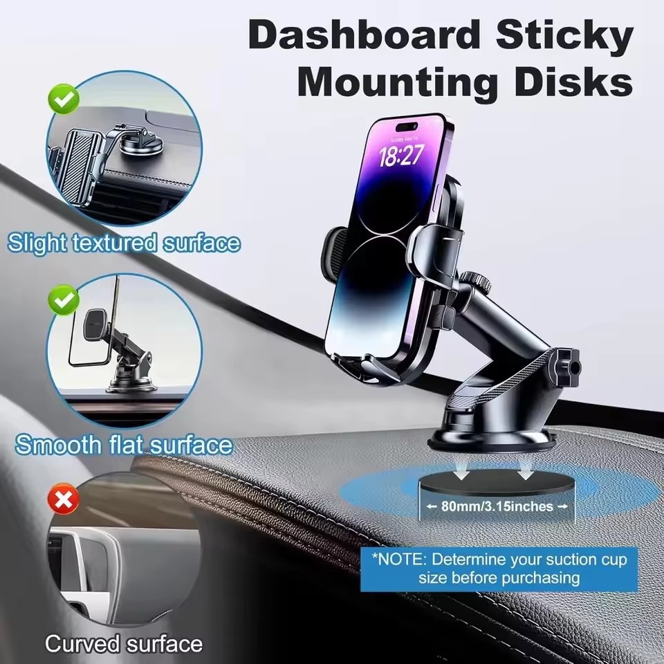 Set Perekat Universal untuk Du - Car Accessories Dashboard ulasan dan harga