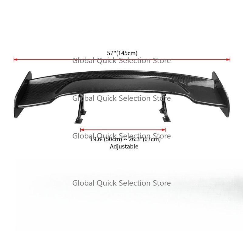 Spoiler Belakang Mobil Univers - Car Accessories Rear ulasan dan harga