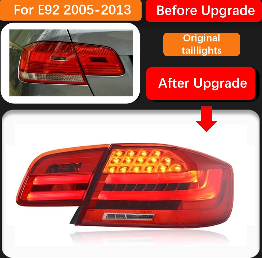 Aksesoris Mobil SJC E93 Untuk  - Car Accessories Rear ulasan dan harga