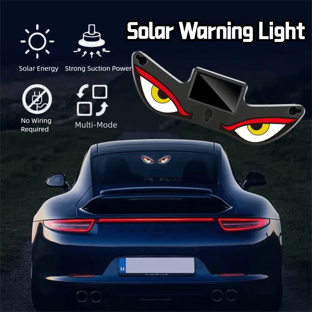 Lampu Interior Mobil LED Nirka - Car Accessories Evil Eye ulasan dan harga