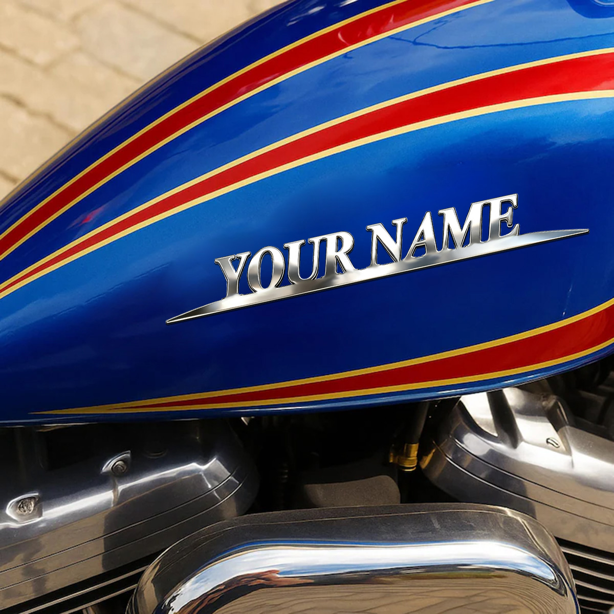 Stiker Nama Trendy Logam Kusto - Car Accessories Rear ulasan dan harga