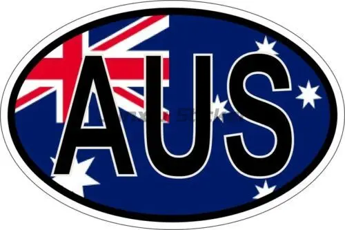 Stiker Mobil Vinyl Australia,  - Car Accessories Australia ulasan dan harga