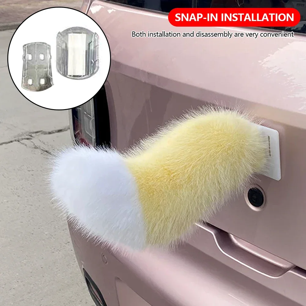 Aksesoris Belakang Mobil Hiasa - Car Accessories Rear ulasan dan harga