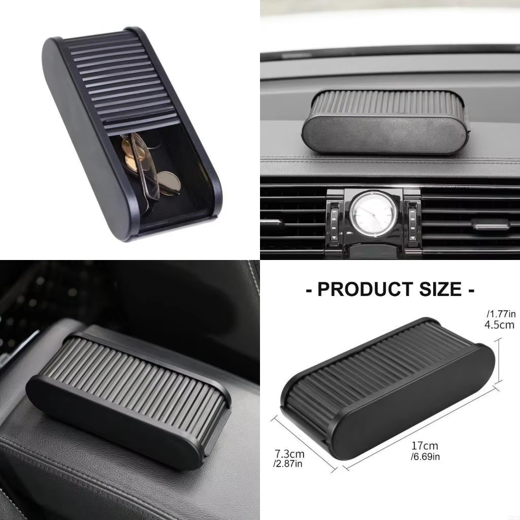 Kotak Penyimpanan Dasbor Mobil - Car Accessories Dashboard ulasan dan harga