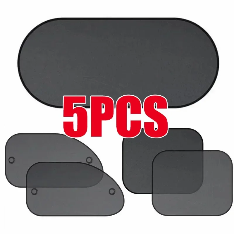 1Set Tirai Jendela Hitam Pelin - Car Accessories Rear ulasan dan harga