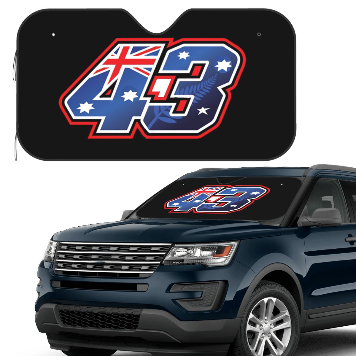 Jack Miller Nomor 43 Australia - Car Accessories Australia ulasan dan harga