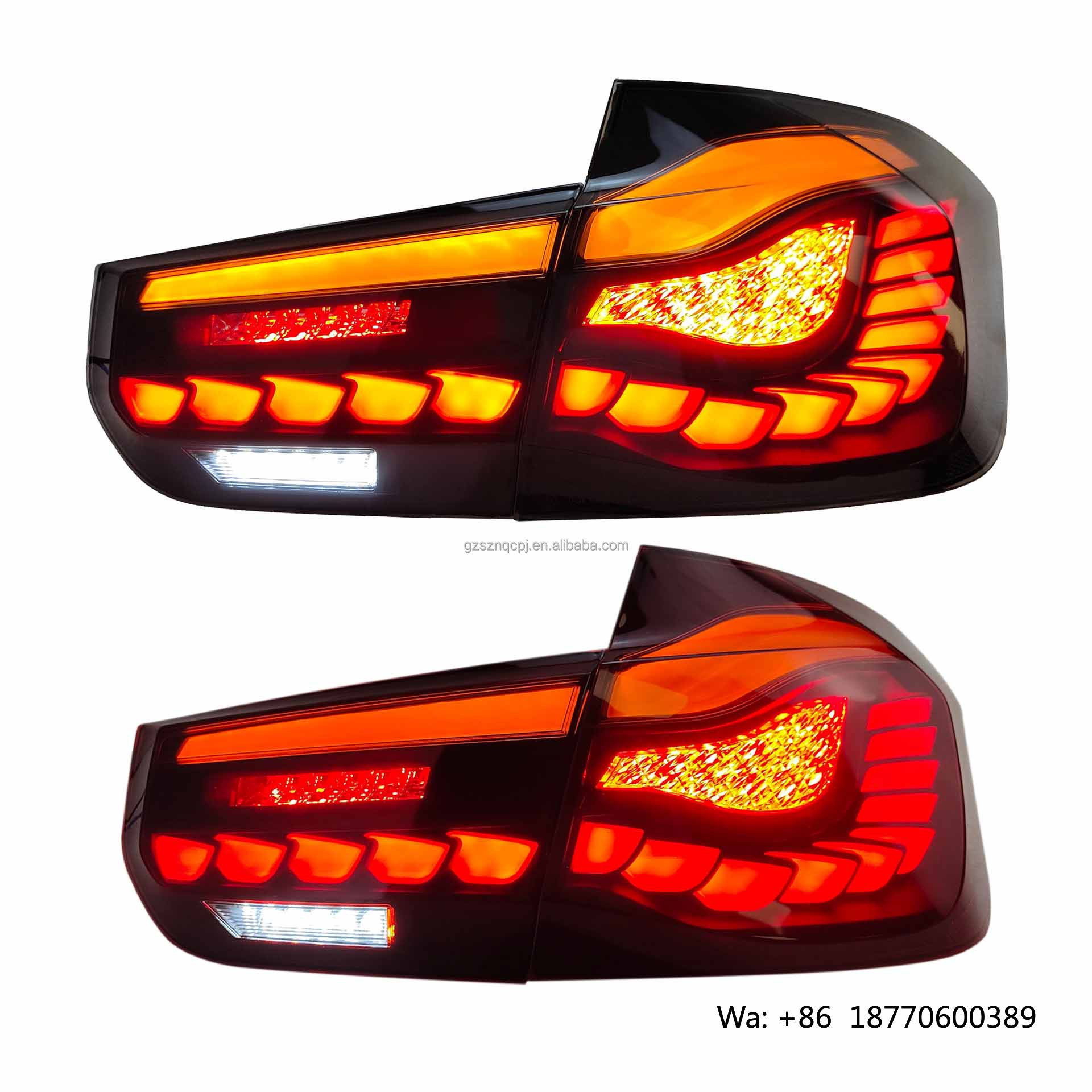 Lampu Belakang LED untuk BMW S - Car Accessories Rear ulasan dan harga
