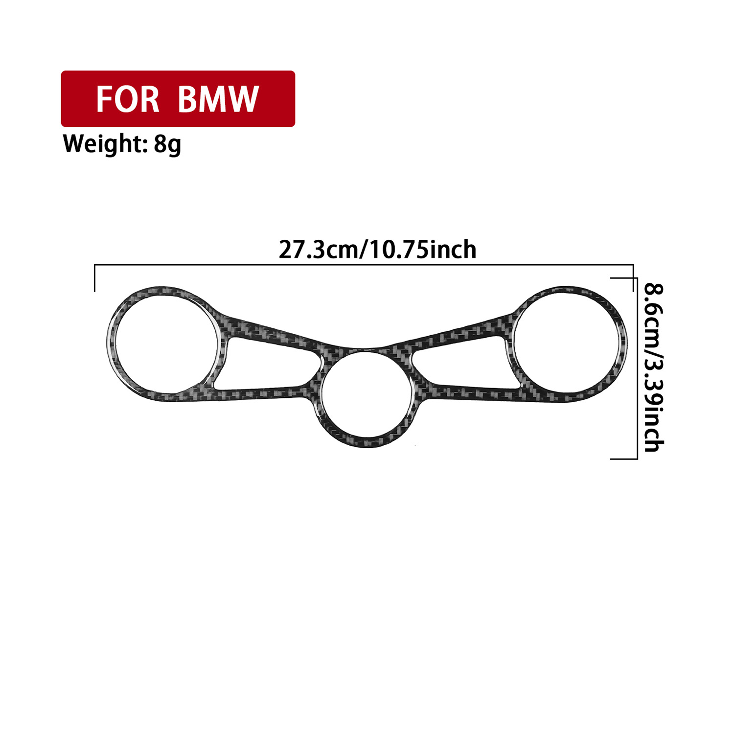 Untuk BMW S1000 RR 2015-2019 A - Car Accessories Dashboard ulasan dan harga