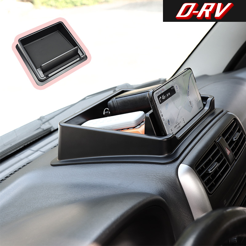 Kotak Penyimpanan Dasbor Mobil - Car Accessories Dashboard ulasan dan harga