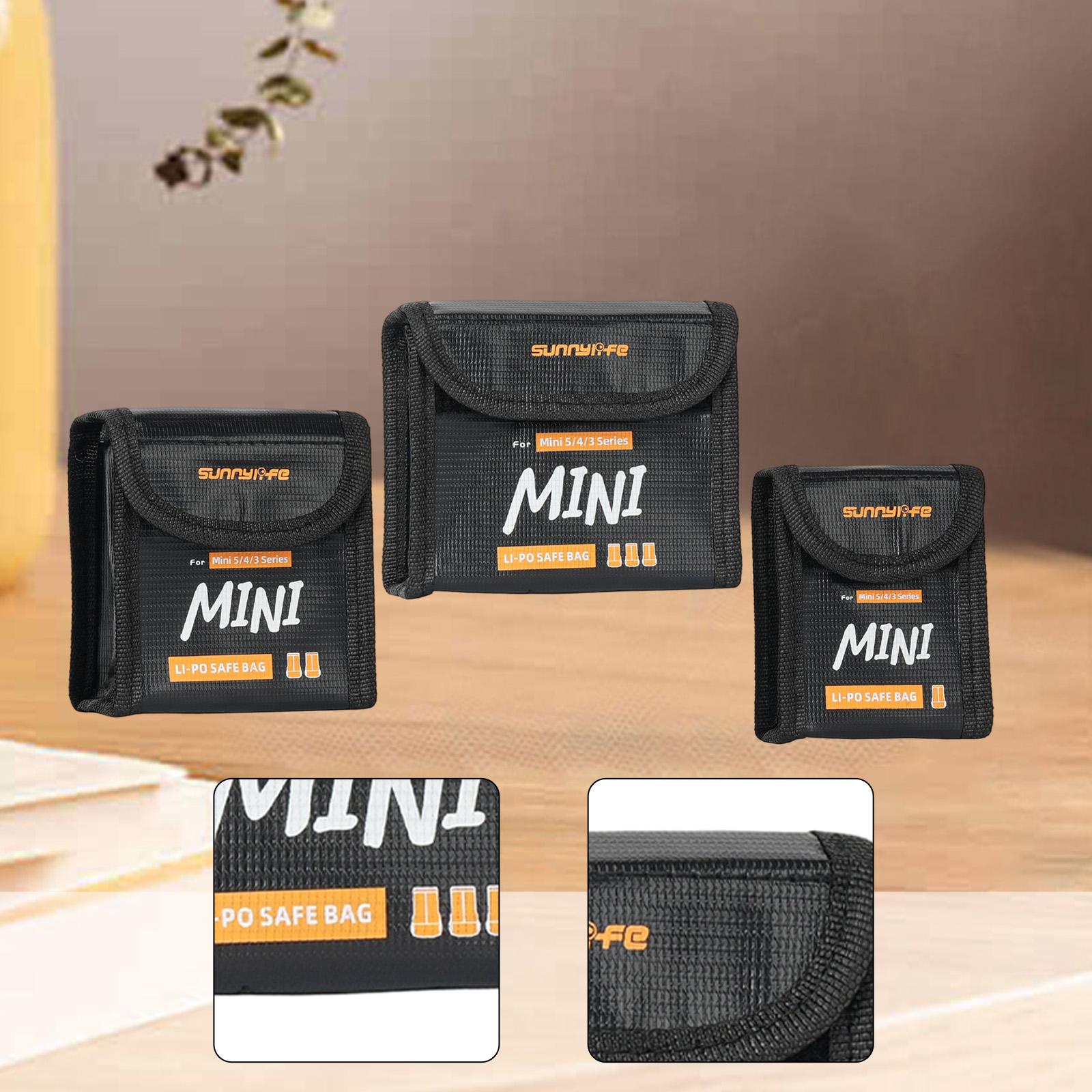 Pelindung Tas Lipo Mini, Penyi - Car Accessories In Store ulasan dan harga