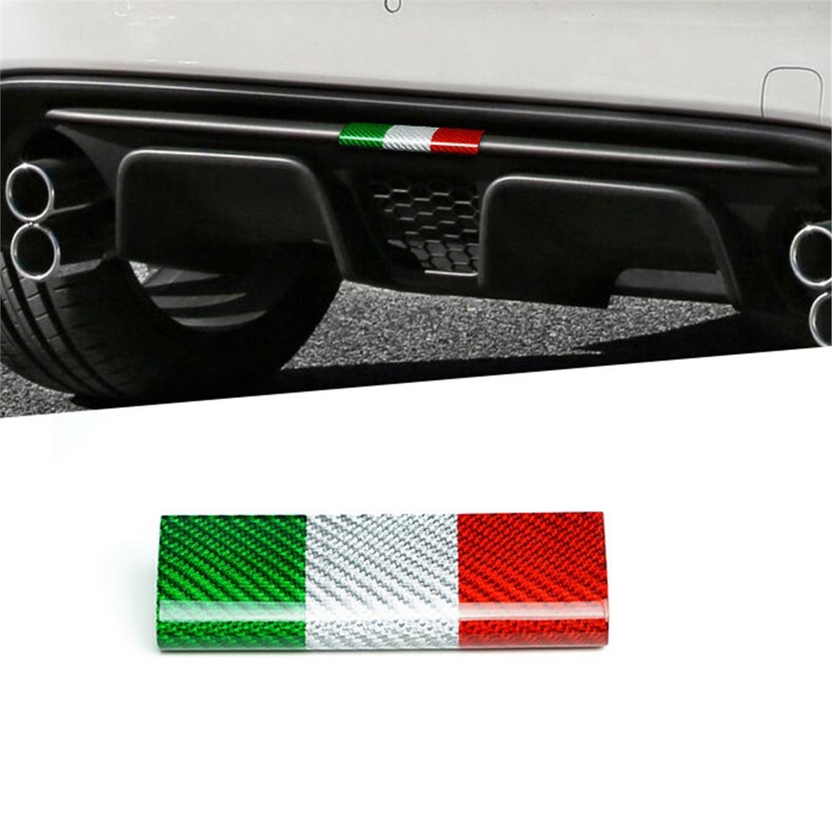 # 73S Suku Cadang & Aksesoris  - Car Accessories Rear ulasan dan harga