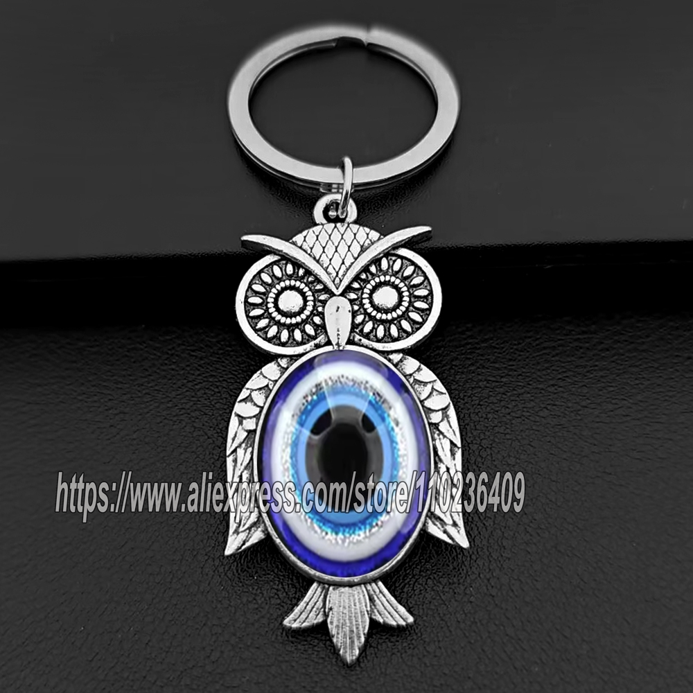 Gantungan Kunci Mata Jahat Rel - Car Accessories Evil Eye ulasan dan harga