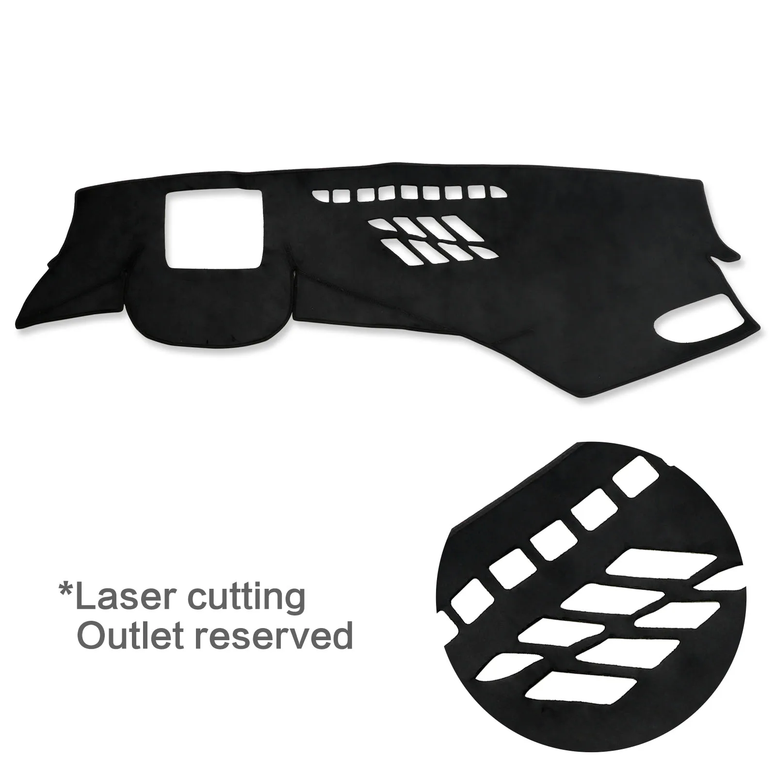 Alas Dashboard Anti-Slip Geely - Car Accessories Dashboard ulasan dan harga