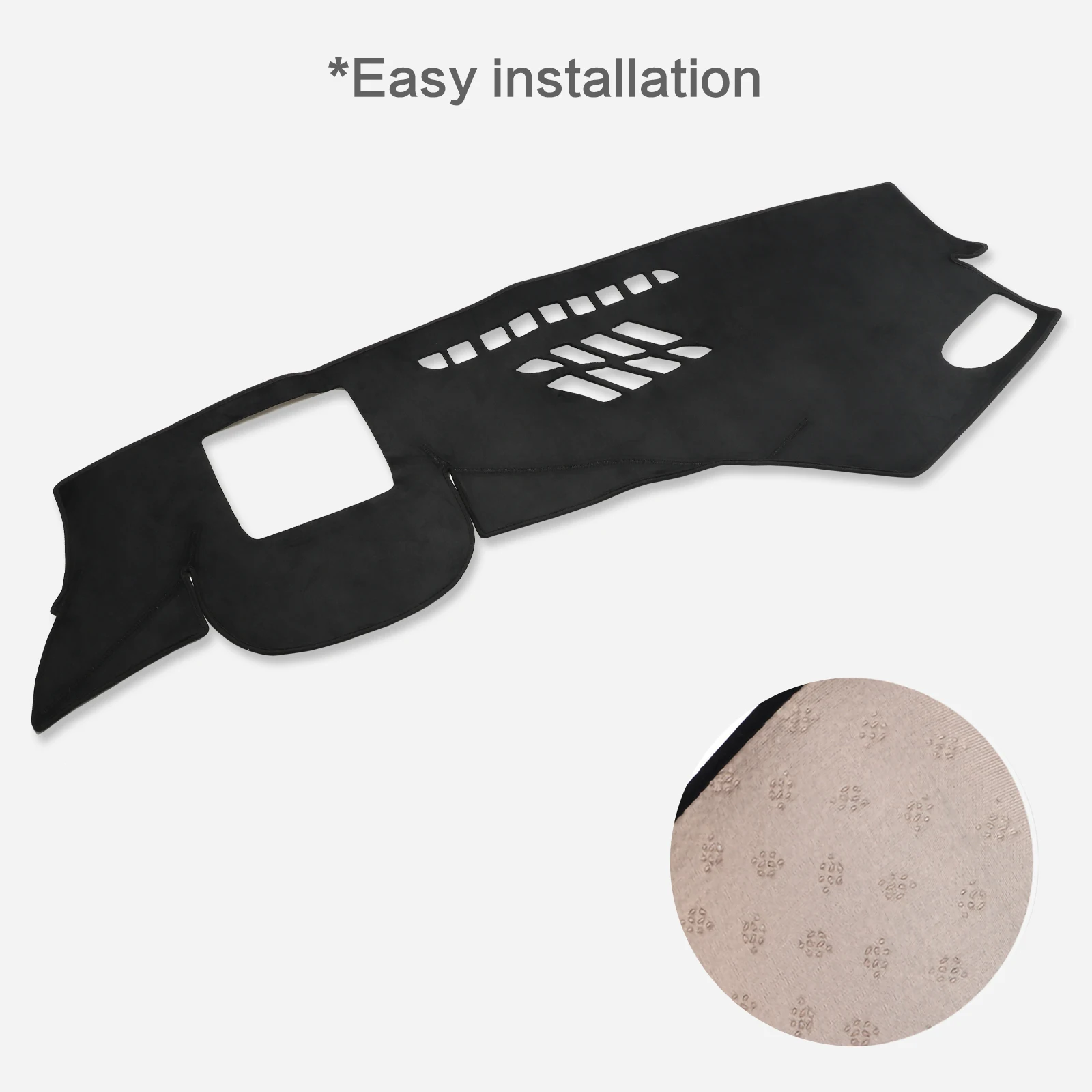 Alas Dashboard Anti-Slip Geely - Car Accessories Dashboard ulasan dan harga