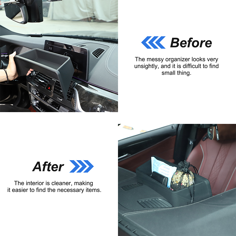 Untuk BMW Seri 5 6 GT G30 G32  - Car Accessories Dashboard ulasan dan harga