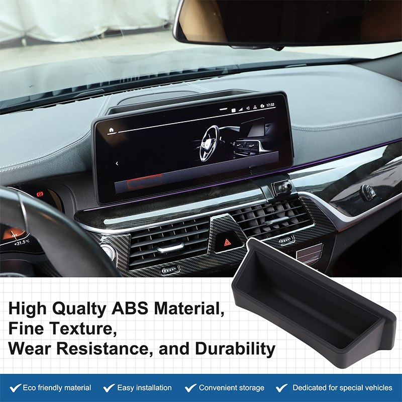 Untuk BMW Seri 5 6 GT G30 G32  - Car Accessories Dashboard ulasan dan harga